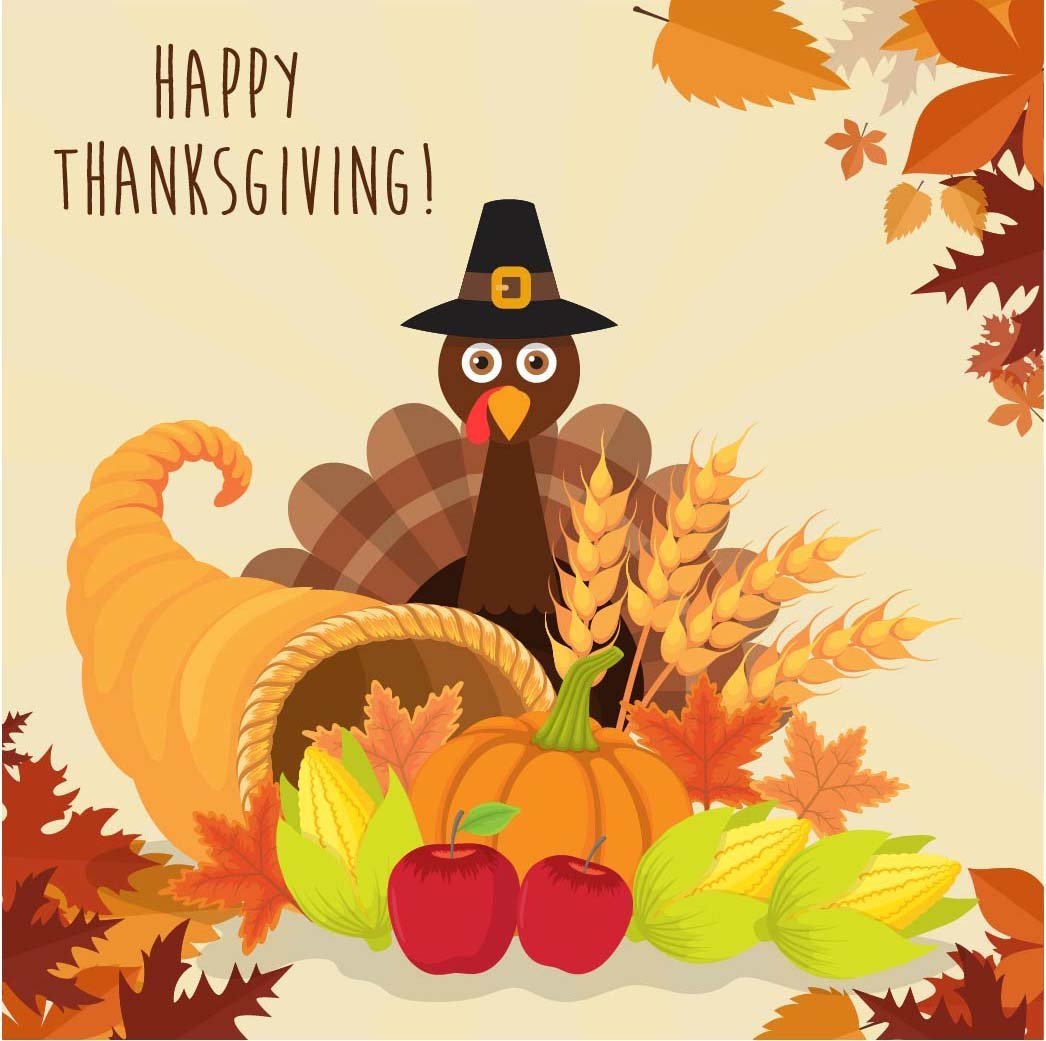 THANKS GIVING DAY